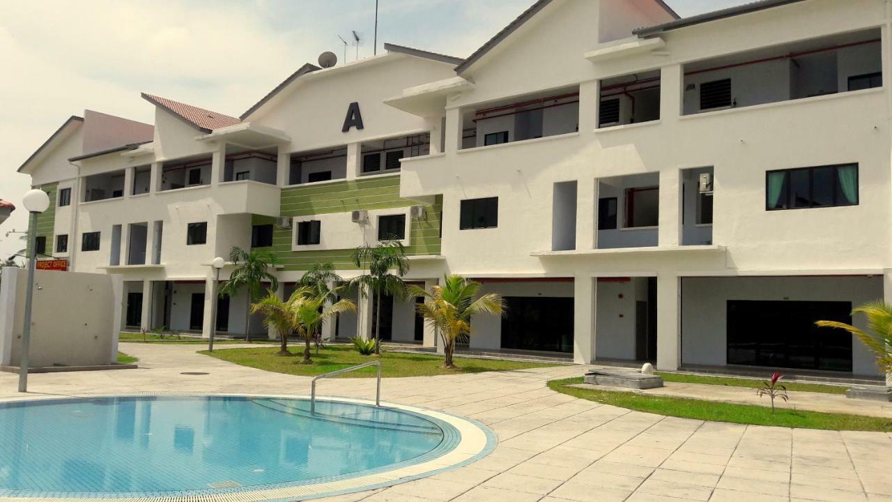 Fun Studio Pangkor Pekan Pangkor Екстериор снимка