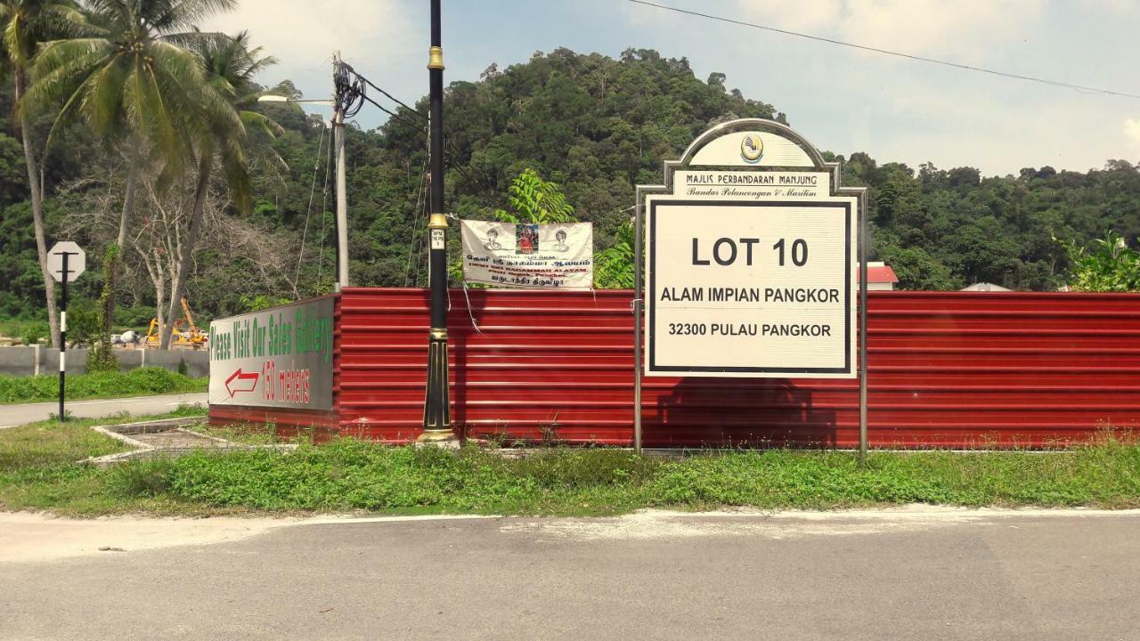 Fun Studio Pangkor Pekan Pangkor Екстериор снимка